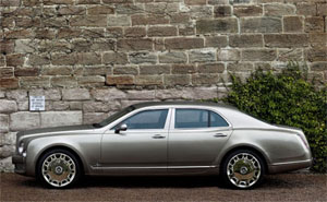 Bentley Mulsanne