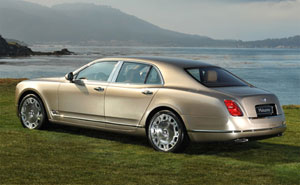 Bentley Mulsanne