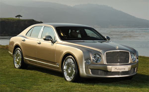 Bentley Mulsanne