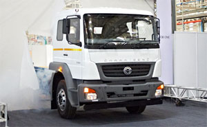 BharatBenz Lkw