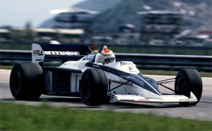 Brabham BMW BT 52