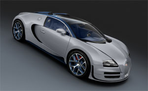 Bugatti Veyron 16.4 Grand Sport Vitesse