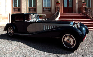 Bugatti Typ 41 Royale von 1932