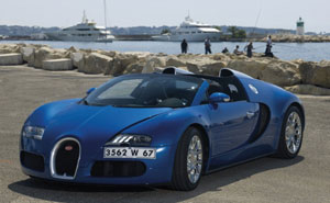 Bugatti Veyron 16.4 Grand Sport