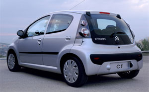 Citroen C1