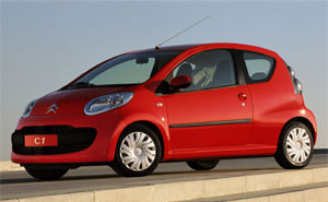 Citroen C1