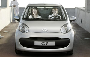 Citroen C1