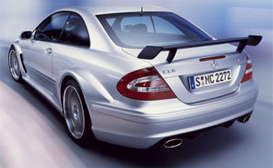 Mercedes CLK DTM AMG