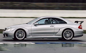 Mercedes CLK DTM AMG