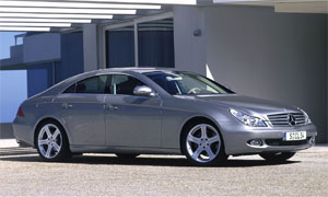 Mercedes CLS-Klasse