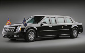 Cadillac Presidential Limousine