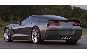 Chevrolet Corvette Stingray