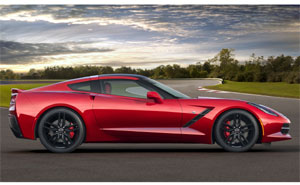 Chevrolet Corvette Stingray