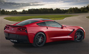 Chevrolet Corvette Stingray