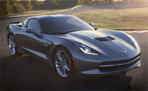 Corvette Stingray