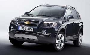 Chevrolet Captiva Sport