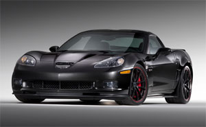 Chevrolet Centennial Edition Corvette Z06