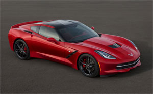 Chevrolet Corvette Stingray