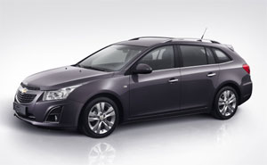 Chevrolet Cruze Station Wagon