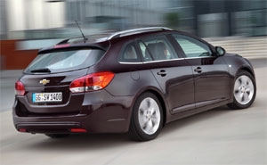 Chevrolet Cruze Station Wagon