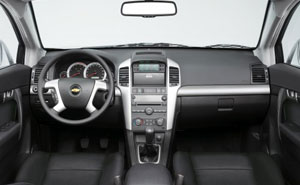 Chevrolet Captiva