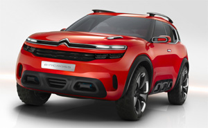 Citroen Aircross