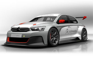 Citron C-Elyse WTCC