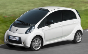 Citroen C-Zero