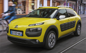 Citroen C4 Cactus Business Class