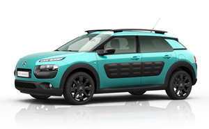 Citroen C4 Cactus