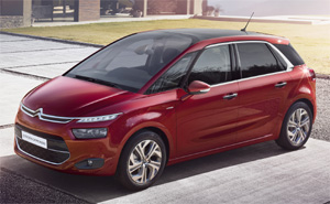 Citroen C4 Picasso