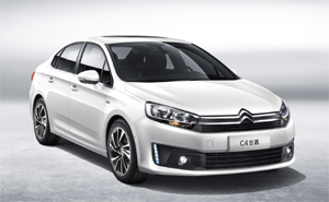 Citroen C4 Limousine