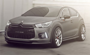 Citroen DS4 Racing