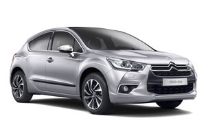 Citroen DS4 Urban Show