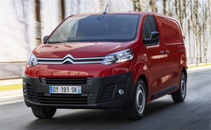 Citroen Jumpy Kastenwagen