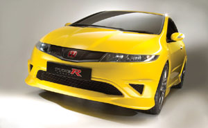 Honda Civic Type R Concept