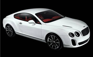 Bentley Continental Supersports