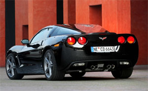 Corvette C6 Competition