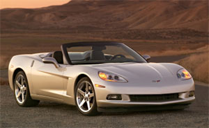 Corvette C6 Convertible