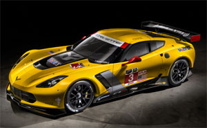 Corvette C7.R