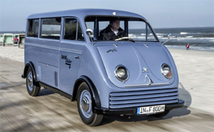 DKW Elektrowagen von 1956