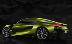 DS E-TENSE