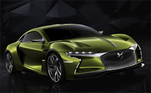 DS E-TENSE