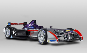 DS Virgin Racing