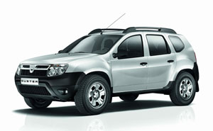 Dacia Duster Ice