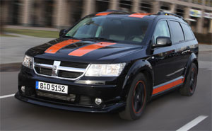 Dodge Journey SR