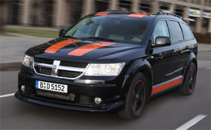 Dodge Journey SR