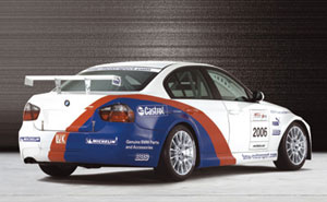 BMW E90 WTCC