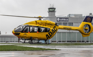 EC145 T2 Hubschrauber
