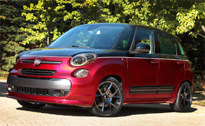 Fiat 500L Custom